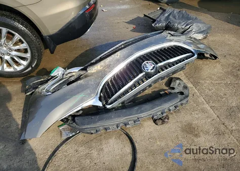 2020 Buick Enclave Premium z USA, uszkodzony, nr VIN 5GAEVBKW8LJ136767